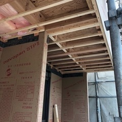 東葛西で大工やりませんか？！の画像