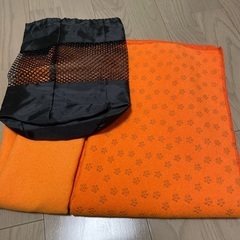 ヨガタオル