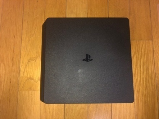 PS4 プレステ4 本体 500GB CUH2100A/ブラック おまけ付き