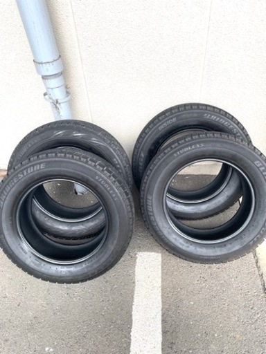 ブリジストン スタッドレス 195/65R15 4本セット