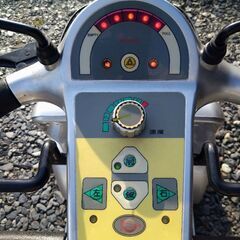 シニアカーの画像