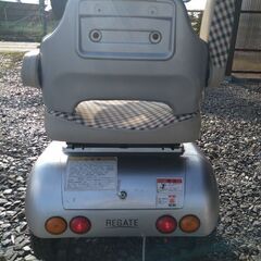 シニアカーの画像