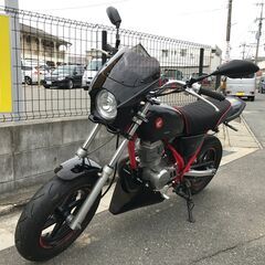 希少 フルレストア・フルカスタム エイプ 80 