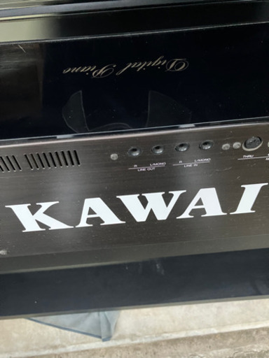カワイ　電子ピアノ　pw600