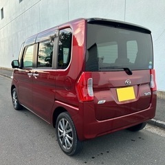 【車検7年6月まで】ダイハツタントXSA！前後ドラレコ！LA600S！スマートアシスト！千葉県鎌ケ谷市から最短即日納車！ウォーターポンプ新品！エンジンオイル交換済み！の画像
