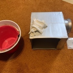 映画泥棒　コスプレ　2人分　手作り　手袋付きの画像