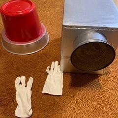 映画泥棒　コスプレ　2人分　手作り　手袋付き