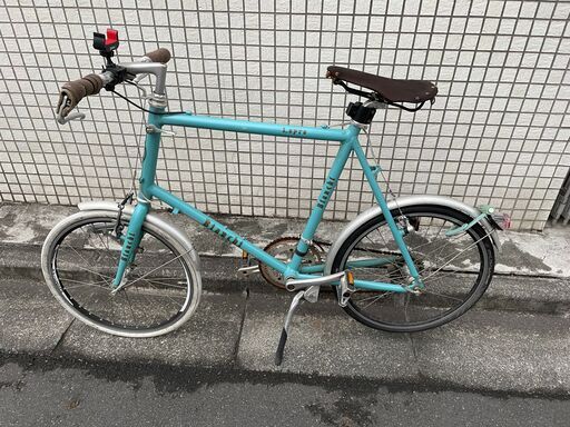Bianchi Minivelo 9 FlatBar ビアンキ ミニヴェロ9フラットバー ミニベロ9