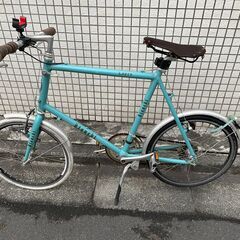  Bianchi Minivelo 9 FlatBar ビアンキ...