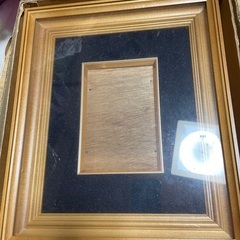額縁　ハガキタイプ　新品未使用セット