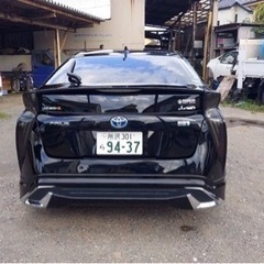 プリウス50系前期