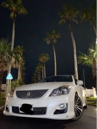 クラウン200系 20年式