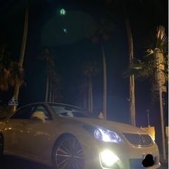 クラウン200系 20年式の画像