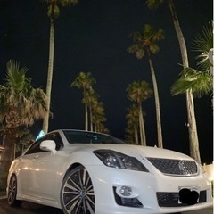 クラウン200系 20年式の画像