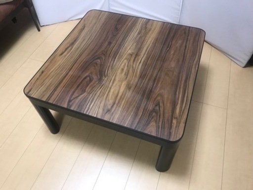【引き渡し決定】コタツ　中古(2シーズン使用)