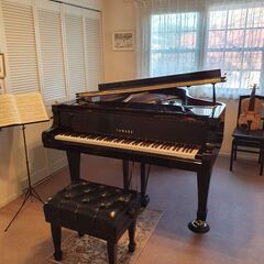 英国王立音楽大学大学院卒のピアニストによるレッスン　新規生徒さん募集中！の画像