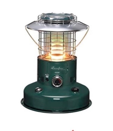 新品　トヨトミ　レインボーストーブ　RL-250G