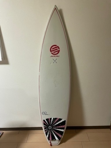 ショップ SANTACRUZ (サンタクルーズ) サーフボード A.Rモデル