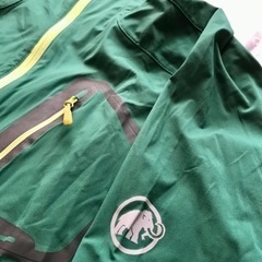 売り切れました、ありがとうございました‼️ マムート MAMMUT MICROLAYER Jacket ジャケットの画像