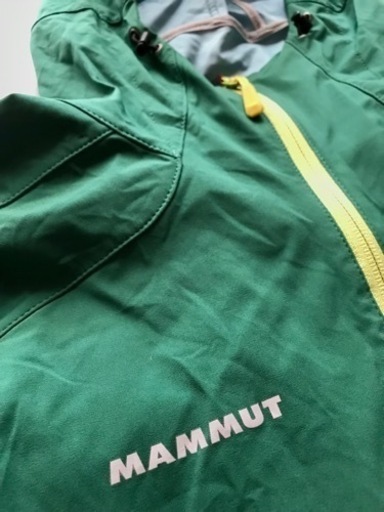 売り切れました、ありがとうございました‼️ マムート MAMMUT MICROLAYER Jacket ジャケット