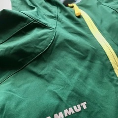売り切れました、ありがとうございました‼️ マムート MAMMUT MICROLAYER Jacket ジャケットの画像