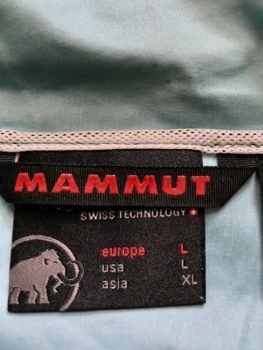 売り切れました、ありがとうございました‼️ マムート MAMMUT MICROLAYER Jacket ジャケット