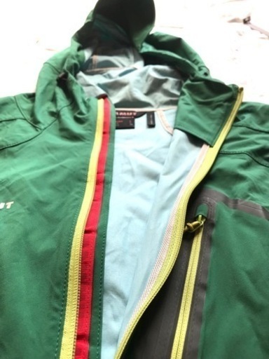 売り切れました、ありがとうございました‼️ マムート MAMMUT MICROLAYER Jacket ジャケット