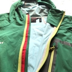売り切れました、ありがとうございました‼️ マムート MAMMUT MICROLAYER Jacket ジャケットの画像