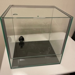 中古 ガラスケージ JUBAKO X-001 ZERO PLAN...