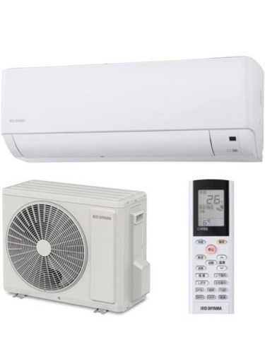 新品エアコン6畳用
