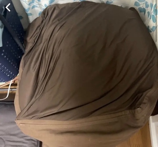 体にフィットするソファ　人をダメにするソファ
