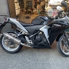 CBR250R mc41 (売却済み)