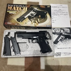 S2S SⅡS ナショナルマッチ　18禁パワー　ガバメント　エア...