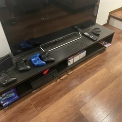 テレビ台の画像