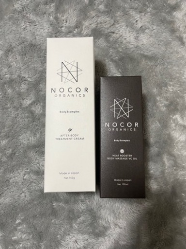 ノコア　浸透ケアセット