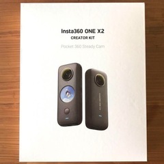 Insta360 ONE X2 CREATOR KIT インスタ360