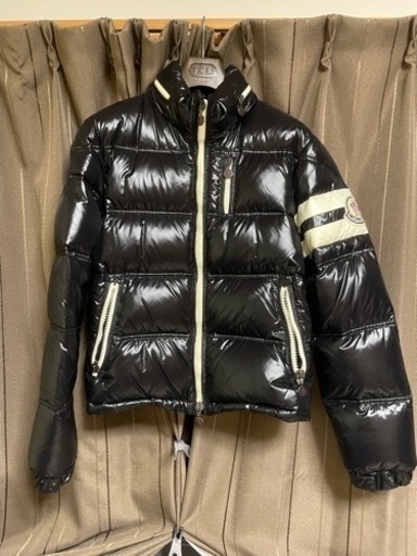 【稀少】モンクレール エリク ビックワッペン