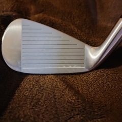 ブリヂストン TOUR B アイアン HF1 FORGED  5本セットの画像