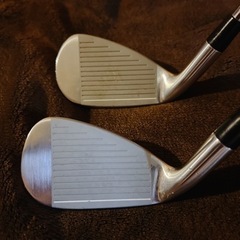 ブリヂストン TOUR B アイアン HF1 FORGED  5本セットの画像