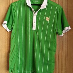 メンズ ポロシャツ Mサイズ wilson