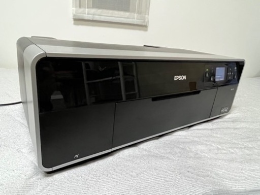 大幅値下げ❗️美品　通電済　EPSON PX-5V エプソン　A3 プリンター　ジャンク扱い