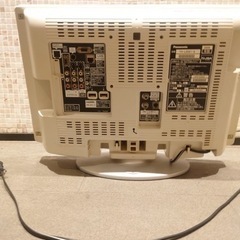 値下げ　1点　Panasonic テレビ  の画像
