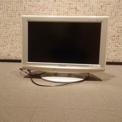 値下げ　1点　Panasonic テレビ  