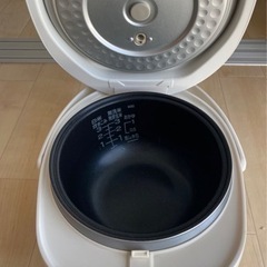 マイコンジャー炊飯器の画像