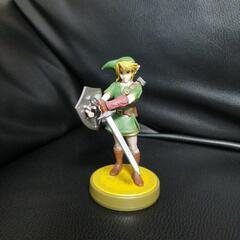 【新品未開封】 amiibo リンク　トワイライトプリンセス Amazon.co.jp: amiibo リンク【トワイライトプリンセス】(ゼルダ