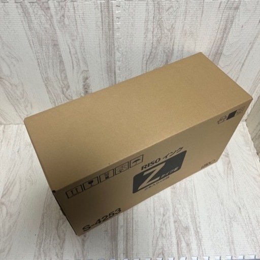 ⑩①◆理想化学工業　RISOINK ZtypeE S-4253 黒［S］10本◆