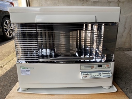 2017年製 サンポット UFH-993TBFS O FFストーブ