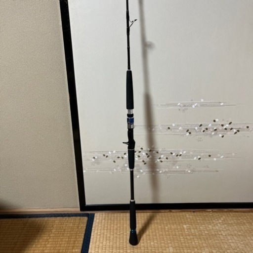 ダイワ　ソルティガ　HIRAMASA57B-F ジギング　ロッド