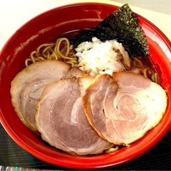 ラーメン❣️大食いチャレンジ❣️完食できたら賞金7777円進呈❣️の画像
