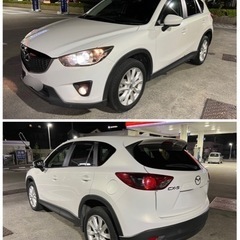 CX-5  XD  Lパッケージ 車検あり！ディーゼル！フルセグ...